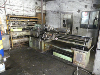 Metalworking machinery