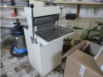 Bakery equipment Trancheuse à pain Huylaerts: picture 2