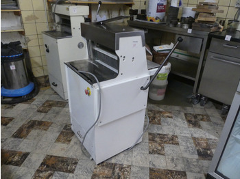 Bakery equipment