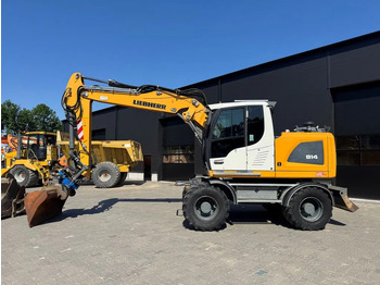Wheel excavator LIEBHERR A 914