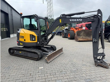 Crawler excavator Volvo ECR50F 2022 3300 uur !!: picture 5 Crawler excavator Volvo ECR50F 2022 3300 uur !!: picture 5