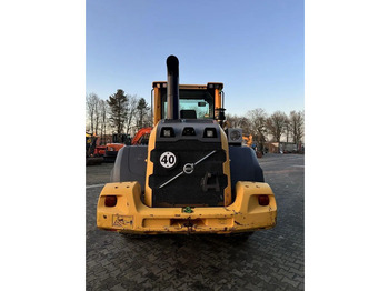 Wheel loader Volvo L70G 8600 HR 2012: picture 3