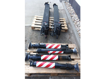 Loader crane PALFINGER