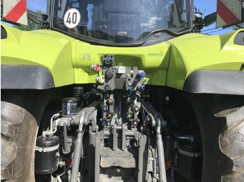 Farm tractor CLAAS Arion 660: picture 4