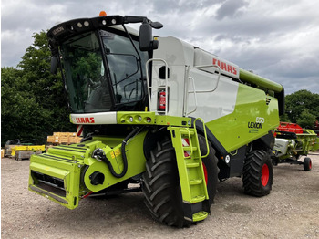 Combine harvester CLAAS Lexion 650
