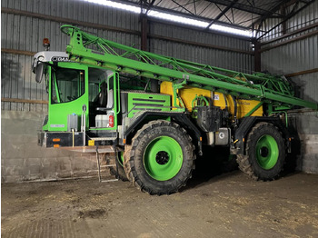 Trailed sprayer DAMMANN