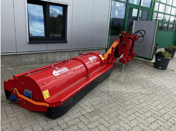 Flail mower DÜCKER