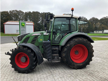 Farm tractor FENDT 716 Vario