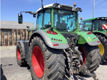 Farm tractor Fendt 720 Vario Profi Plus: picture 5 Farm tractor Fendt 720 Vario Profi Plus: picture 5