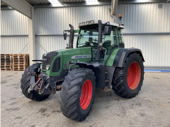Farm tractor FENDT 818 Vario