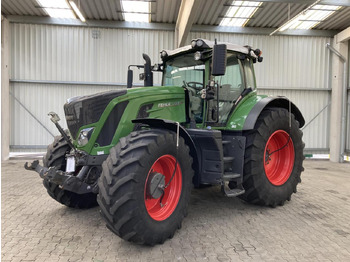 Fendt 933 Vario Profi Plus on lease Fendt 933 Vario Profi Plus: picture 1