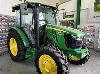 Farm tractor John Deere 5075E: picture 2