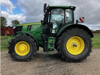 Farm tractor JOHN DEERE 6250R