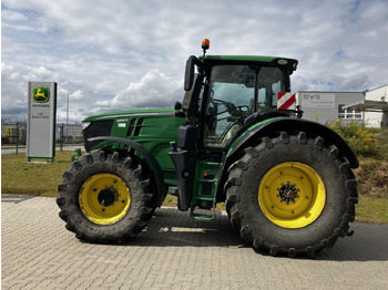 Farm tractor JOHN DEERE 6250R