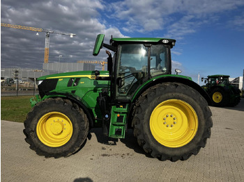 Farm tractor JOHN DEERE 6R 185
