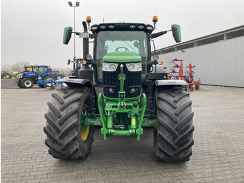 Farm tractor JOHN DEERE 6R 215
