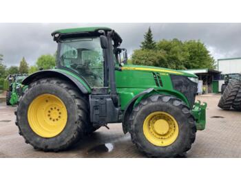 Farm tractor John Deere 7230R: picture 2