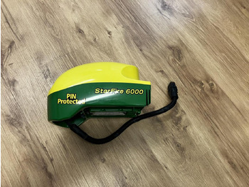 Navigation system JOHN DEERE