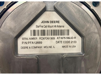 Navigation system for Agricultural machinery John Deere SF6000 integriert: picture 3