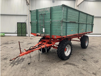 Tipper trailer