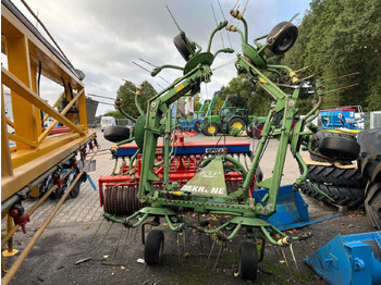 Tedder/ Rake KRONE KW