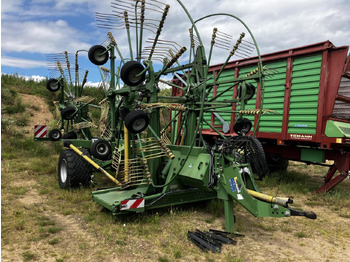 Tedder/ Rake KRONE Swadro