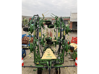 Tedder/ Rake Krone Vendro 1020: picture 2 Tedder/ Rake Krone Vendro 1020: picture 2