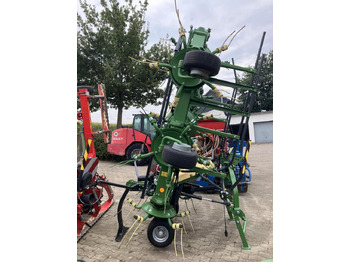 Tedder/ Rake Krone Vendro 1020: picture 3 Tedder/ Rake Krone Vendro 1020: picture 3