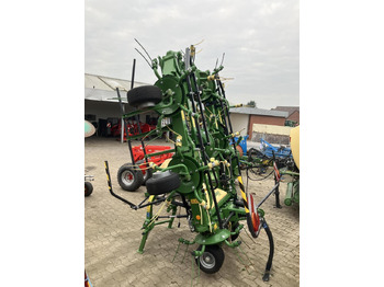 Tedder/ Rake Krone Vendro 1020: picture 4 Tedder/ Rake Krone Vendro 1020: picture 4