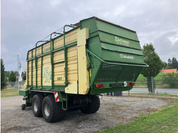 Self-loading wagon Krone XXL: picture 4