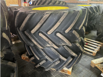 Michelin 600/70R30 on lease Michelin 600/70R30: picture 1