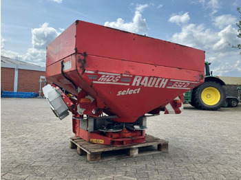 Fertilizer spreader Rauch MDS 932: picture 5