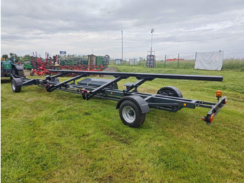 Grain header TAM Leguan Quattro ML 30ft: picture 4