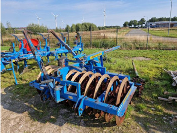 Farm roller TIGGES