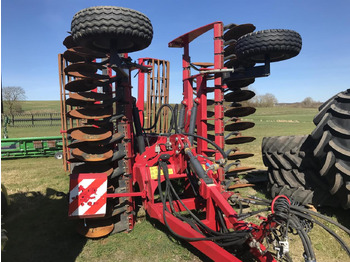Disc harrow