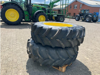 Tire for Agricultural machinery Vredestein 420/85R30: picture 3