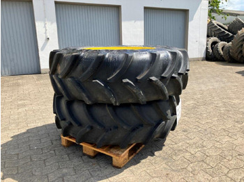 Tire for Agricultural machinery Vredestein 420/85R30: picture 2