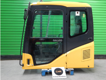 Cab for Construction machinery Cab   KOMATSU PC-7 20Y-54-01150: picture 5