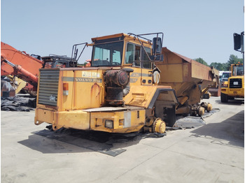 Articulated dumper VOLVO A35
