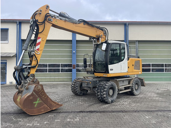 Wheel excavator LIEBHERR A 918