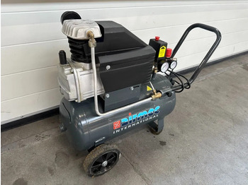 New Air compressor Airmec KA25200 C 2 PK 200 L / min 8 Bar Elektrische Zuigercompressor: picture 2 New Air compressor Airmec KA25200 C 2 PK 200 L / min 8 Bar Elektrische Zuigercompressor: picture 2