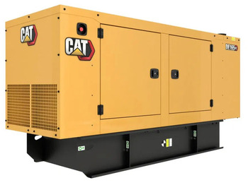Generator set CATERPILLAR