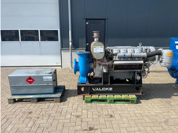 Water pump DEUTZ