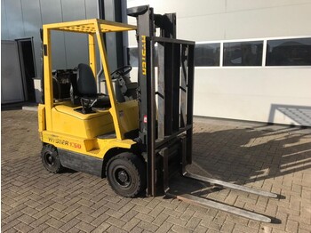 LPG forklift HYSTER
