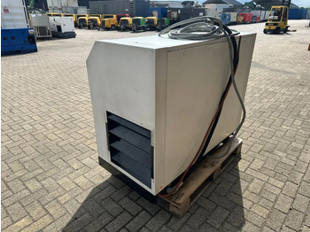 Air compressor Ingersoll Rand SSR ML22 Elektrische Schroefcompressor 25 kW 3480 L / min 7.5 Bar: picture 5