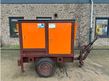 Generator set IVECO
