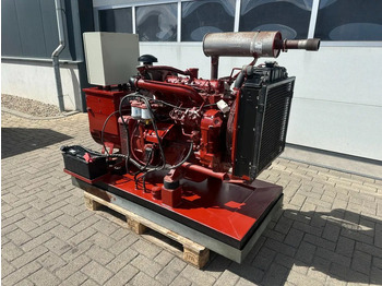 Generator set IVECO