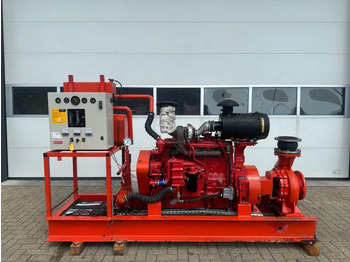 Water pump IVECO