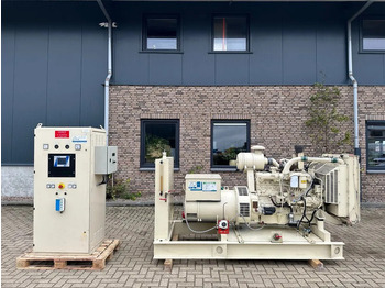 Generator set IVECO