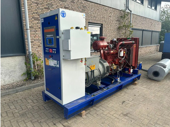 Generator set Iveco 8361 SRI 26.07 A550 Leroy Somer 292 kVA generatorset ex Emergency: picture 2